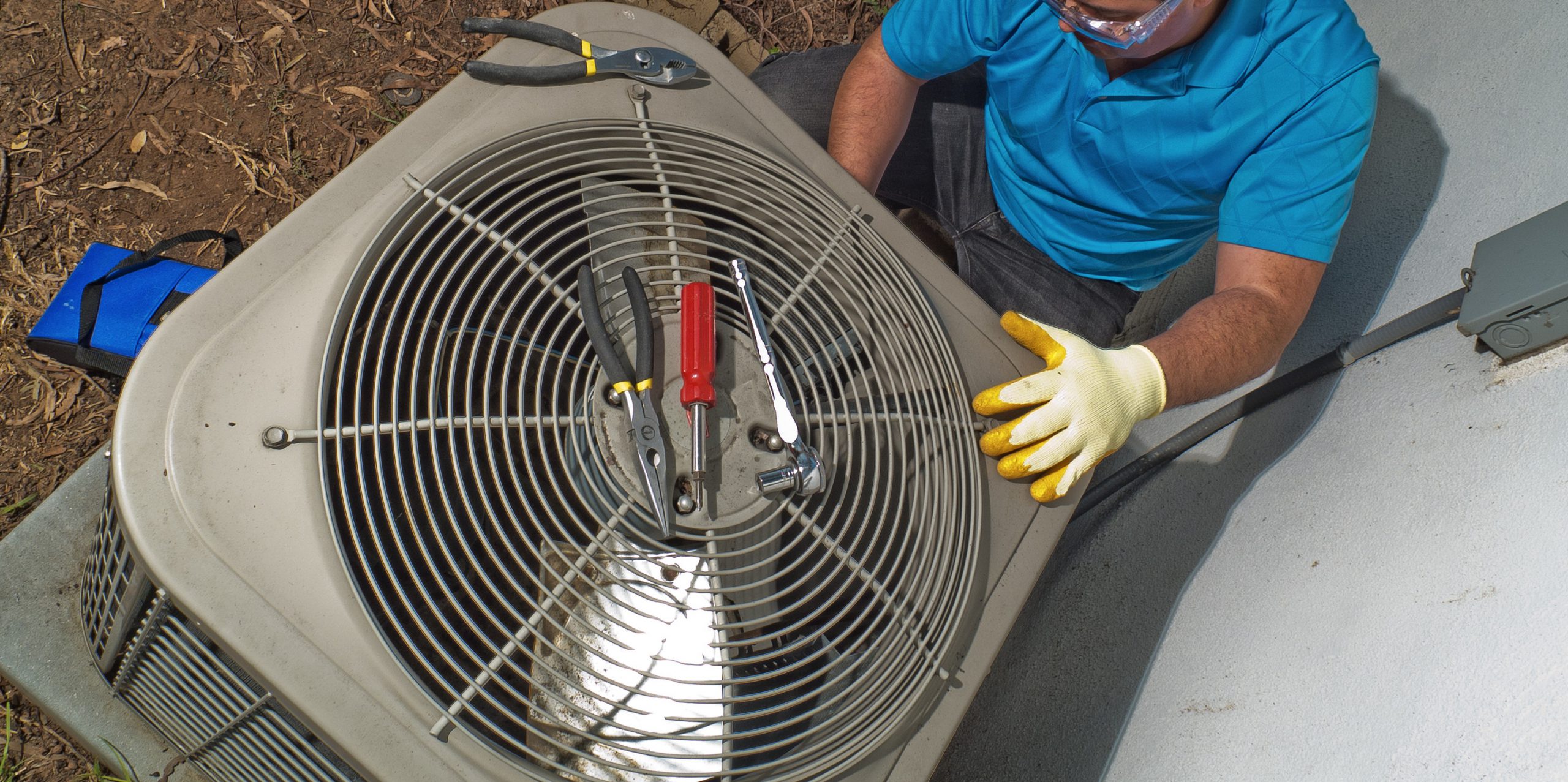 Factors Which are Important While Replacing an AC Unit