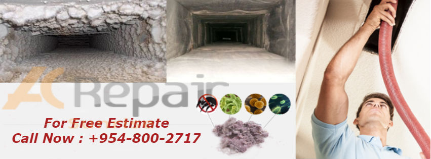 Alarming Signs for Air Duct Cleaning or Replacement