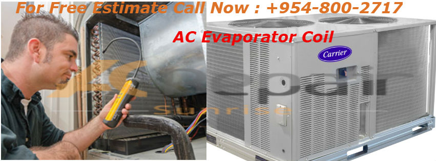 Know a Bit More About Evaporator Coil