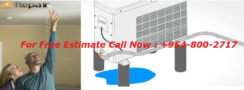How an AC System can Cause Water Damage in the House?