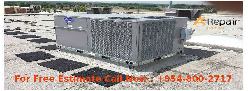 Some Common Commercial AC Problems in Summer