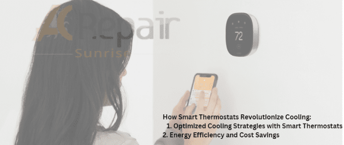 How Smart Thermostats Revolutionize Cooling