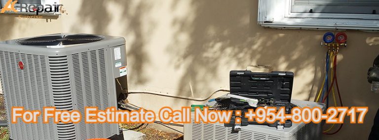 Some Common AC Mistakes that are not Good for AC System